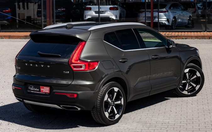 Volvo XC 40 cena 124900 przebieg: 76059, rok produkcji 2019 z Kazimierz Dolny małe 781